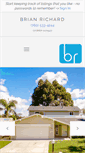 Mobile Screenshot of brianrichardhomes.com